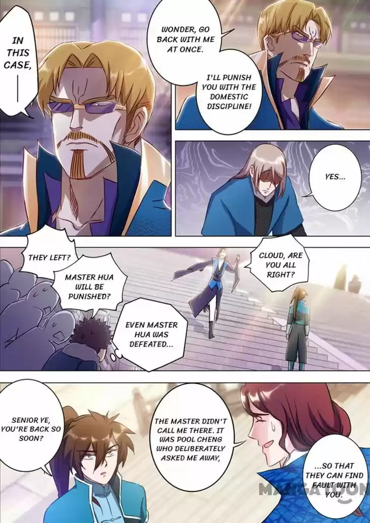 Wu Ling Sword Master Ch.171