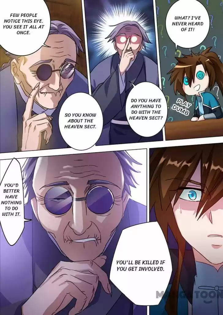 Wu Ling Sword Master Ch.171