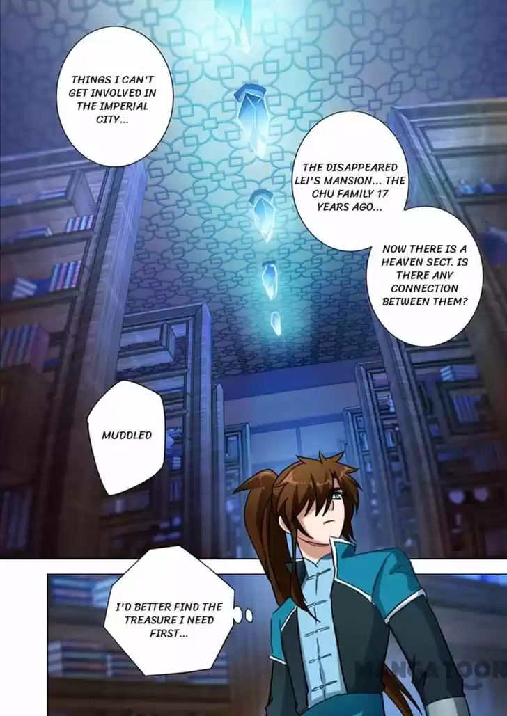 Wu Ling Sword Master Ch.171