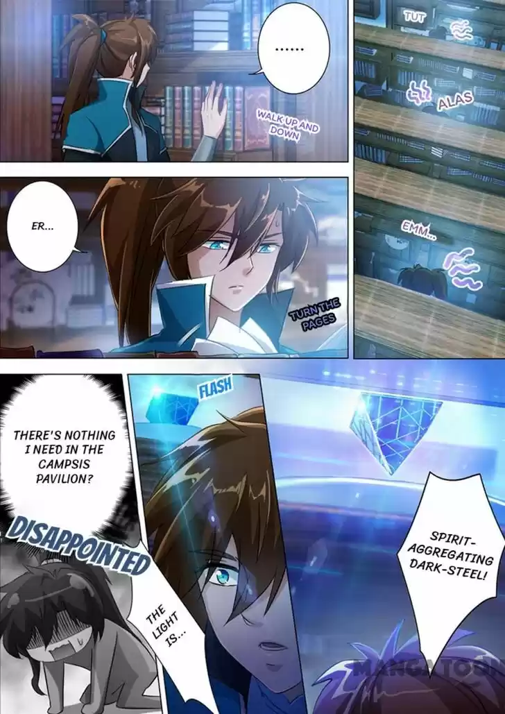 Wu Ling Sword Master Ch.171