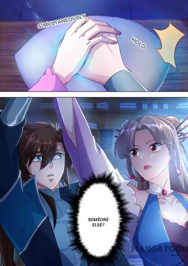 Wu Ling Sword Master Ch.171