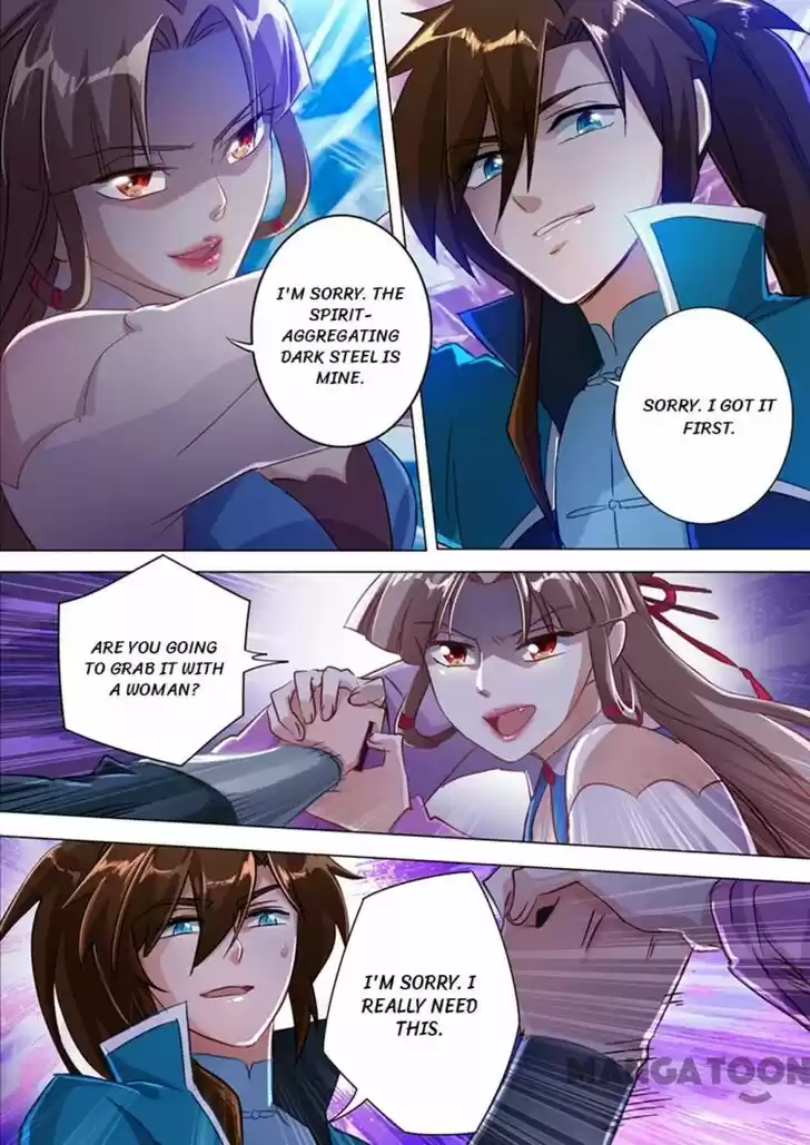 Wu Ling Sword Master Ch.171