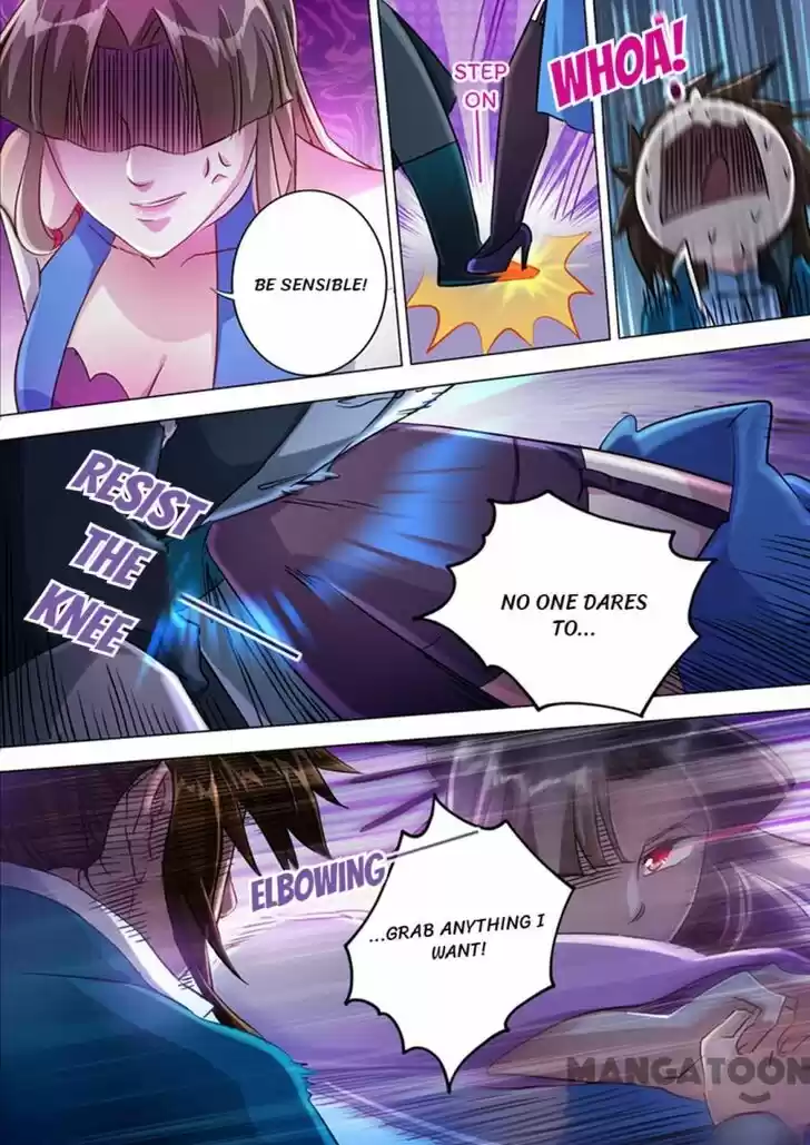 Wu Ling Sword Master Ch.171