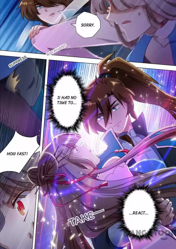 Wu Ling Sword Master Ch.172