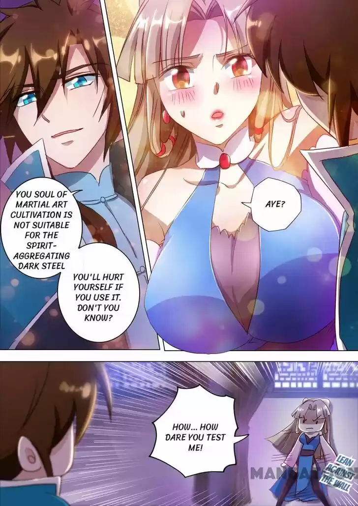 Wu Ling Sword Master Ch.172
