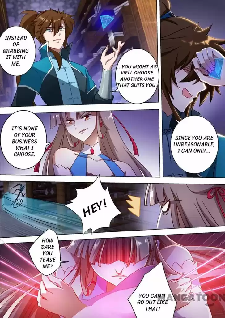 Wu Ling Sword Master Ch.172