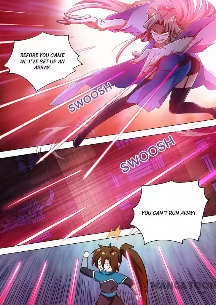 Wu Ling Sword Master Ch.172