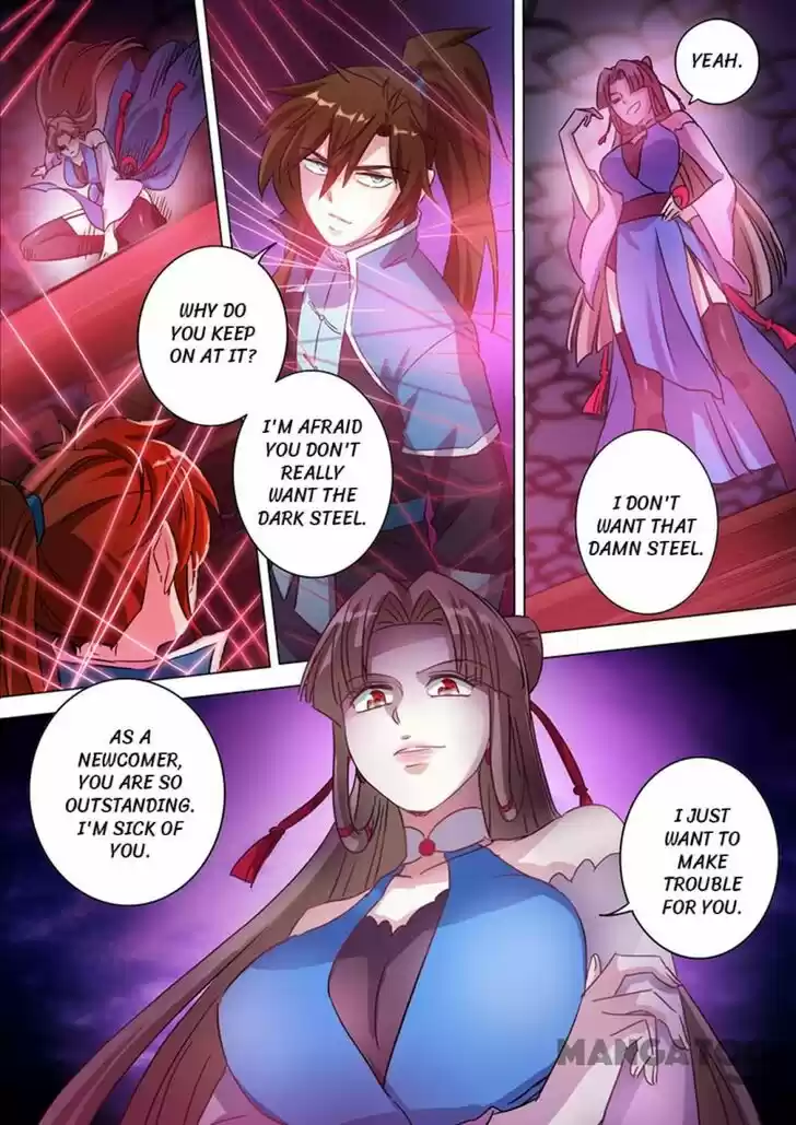 Wu Ling Sword Master Ch.172