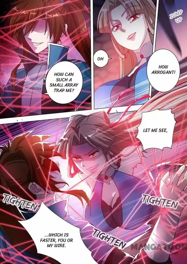 Wu Ling Sword Master Ch.172