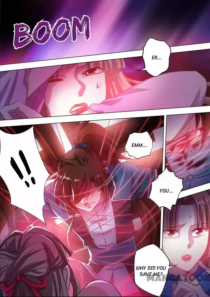 Wu Ling Sword Master Ch.172