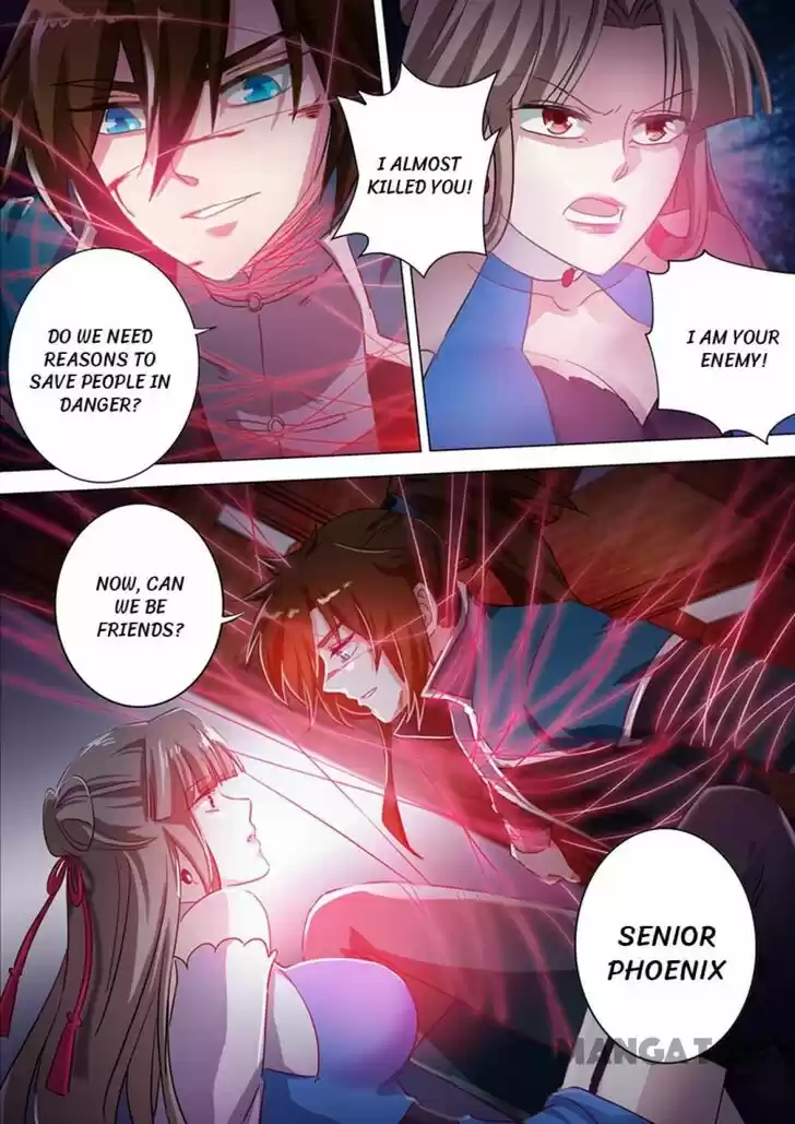 Wu Ling Sword Master Ch.172