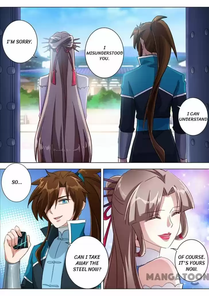 Wu Ling Sword Master Ch.172