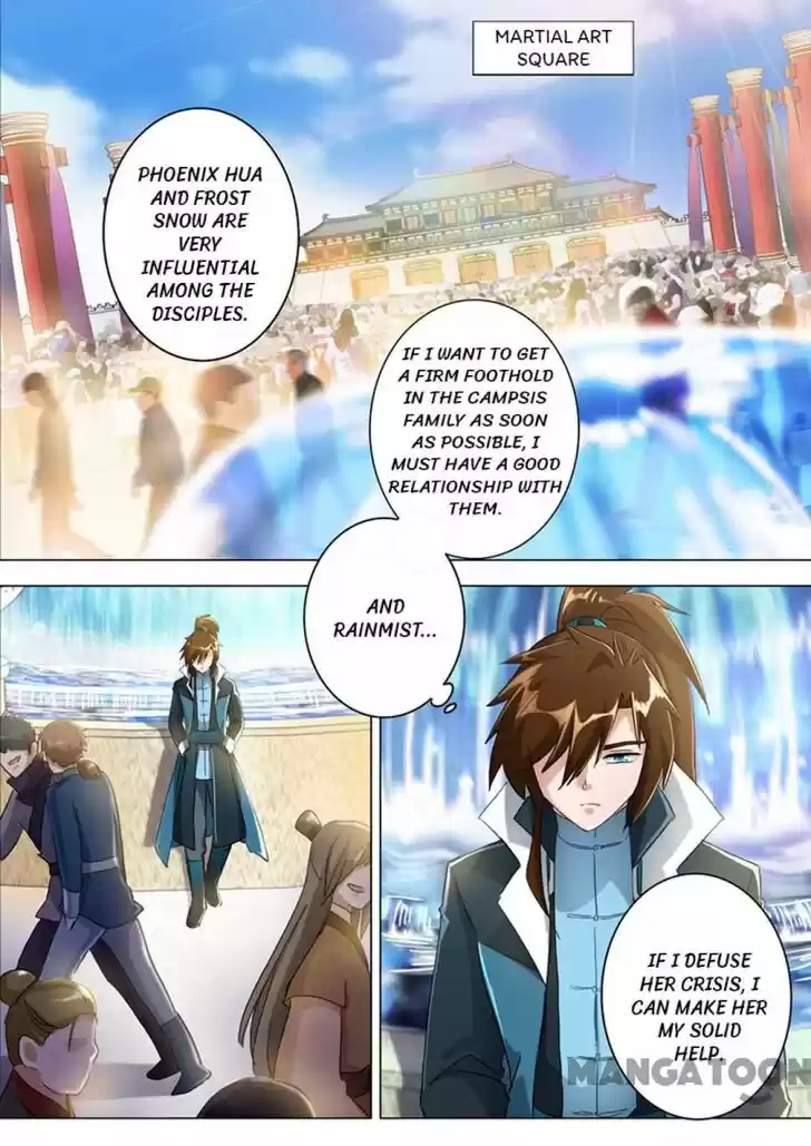 Wu Ling Sword Master Ch.172