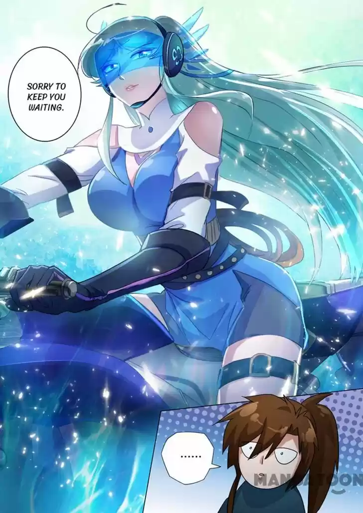 Wu Ling Sword Master Ch.172