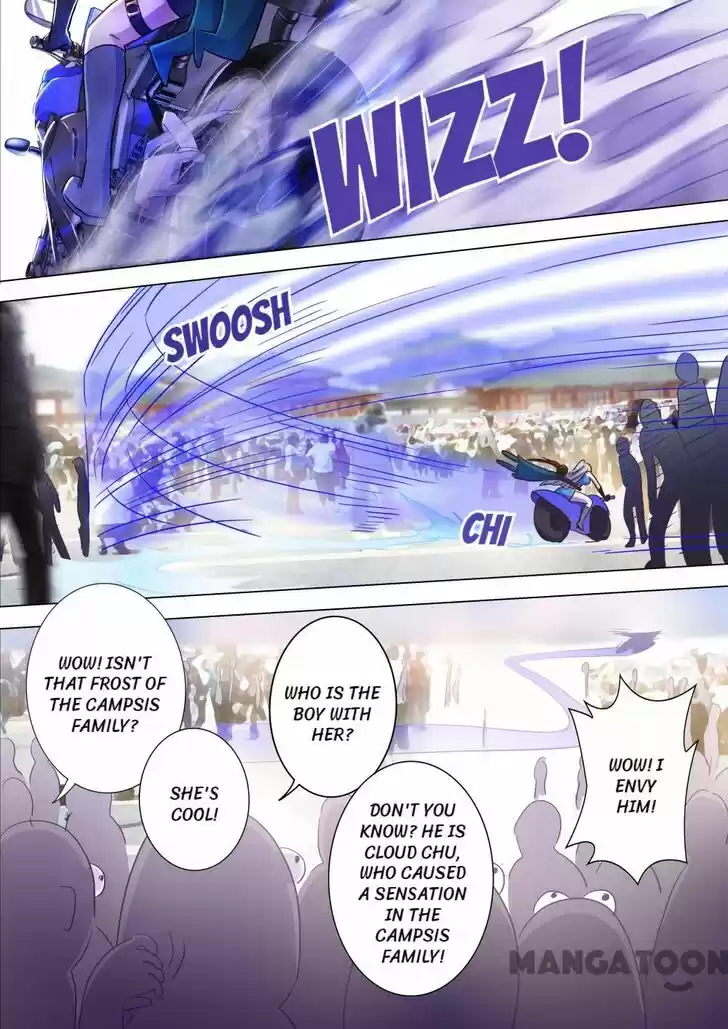 Wu Ling Sword Master Ch.173