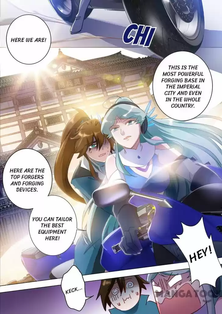 Wu Ling Sword Master Ch.173