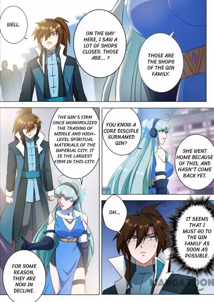 Wu Ling Sword Master Ch.173