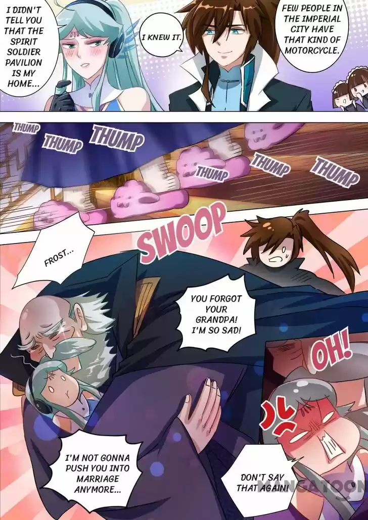 Wu Ling Sword Master Ch.173