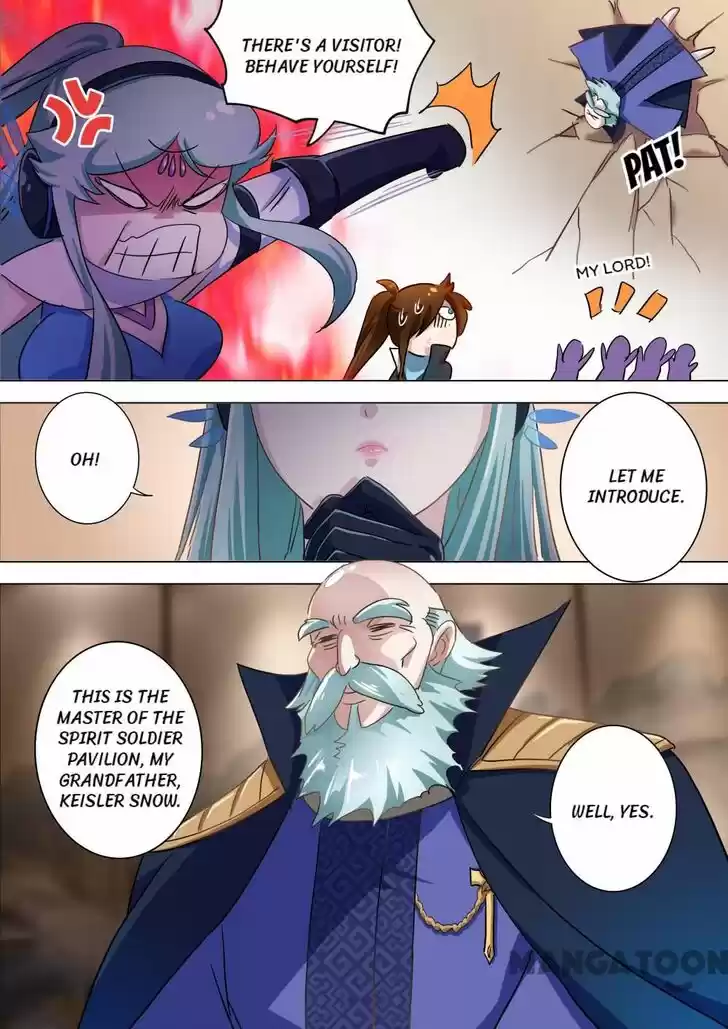 Wu Ling Sword Master Ch.173