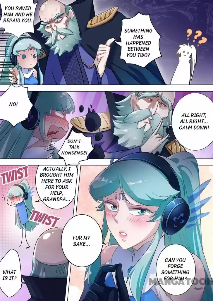 Wu Ling Sword Master Ch.173