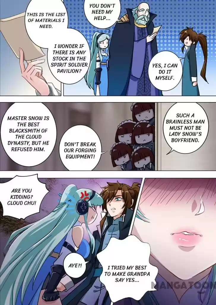 Wu Ling Sword Master Ch.174