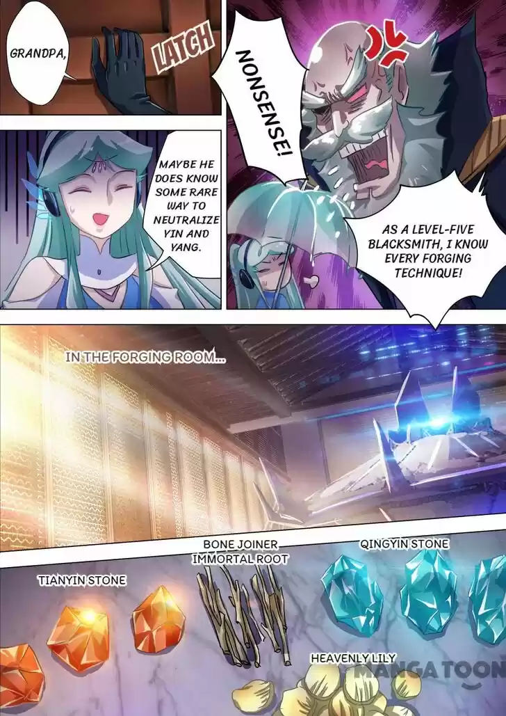 Wu Ling Sword Master Ch.174