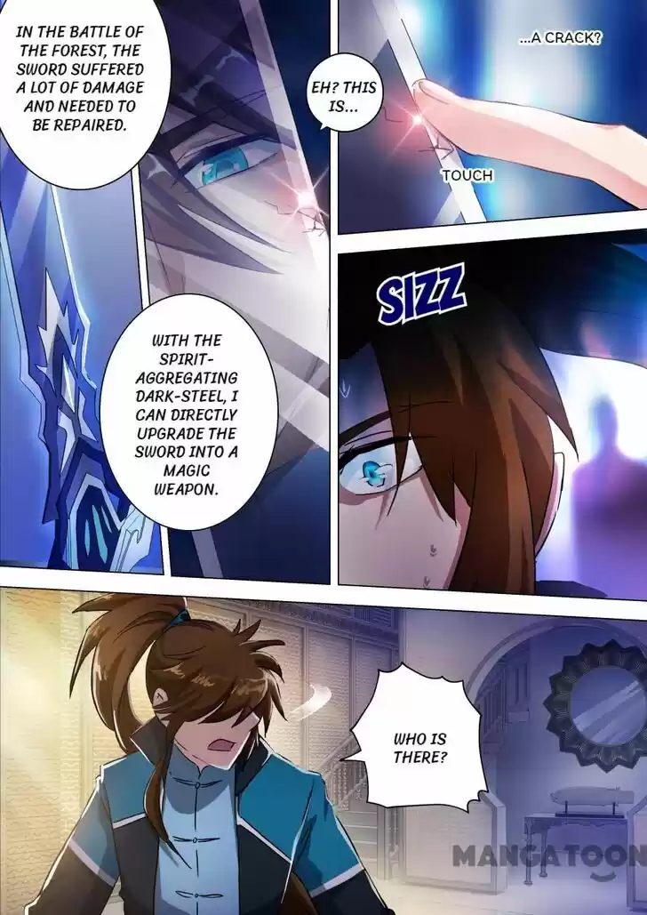 Wu Ling Sword Master Ch.174