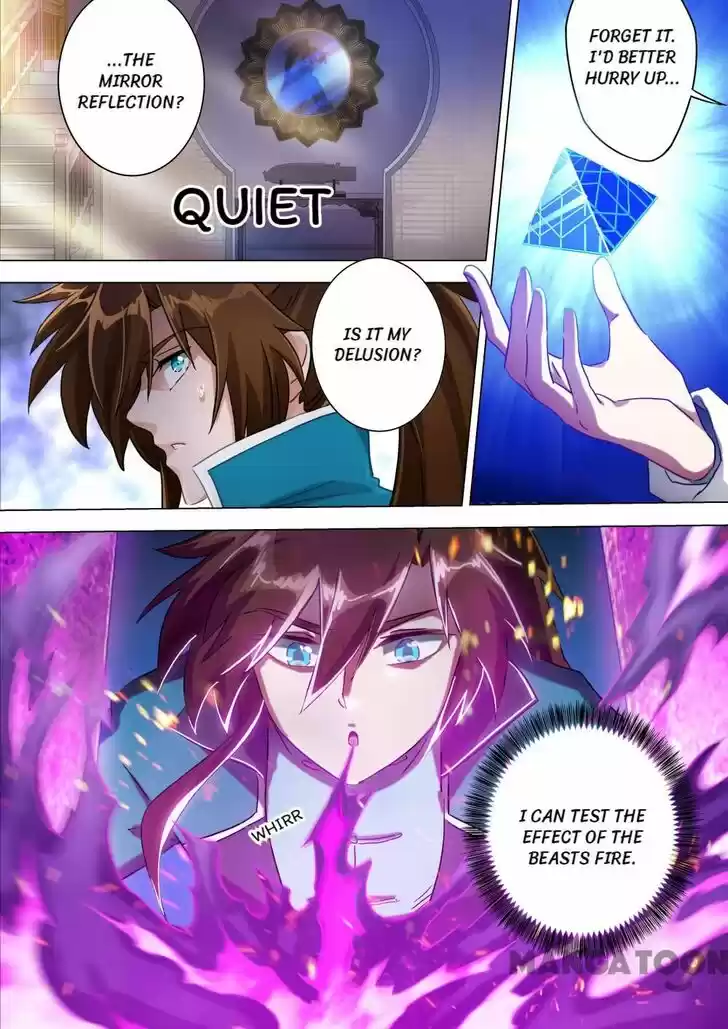 Wu Ling Sword Master Ch.174