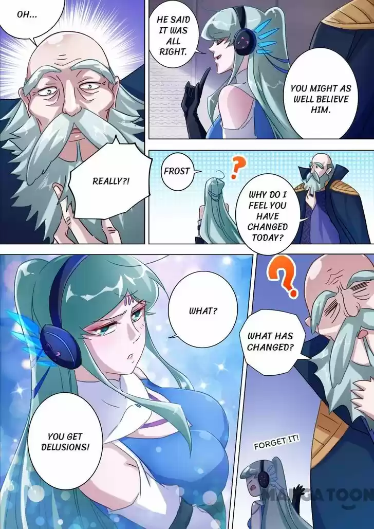 Wu Ling Sword Master Ch.174