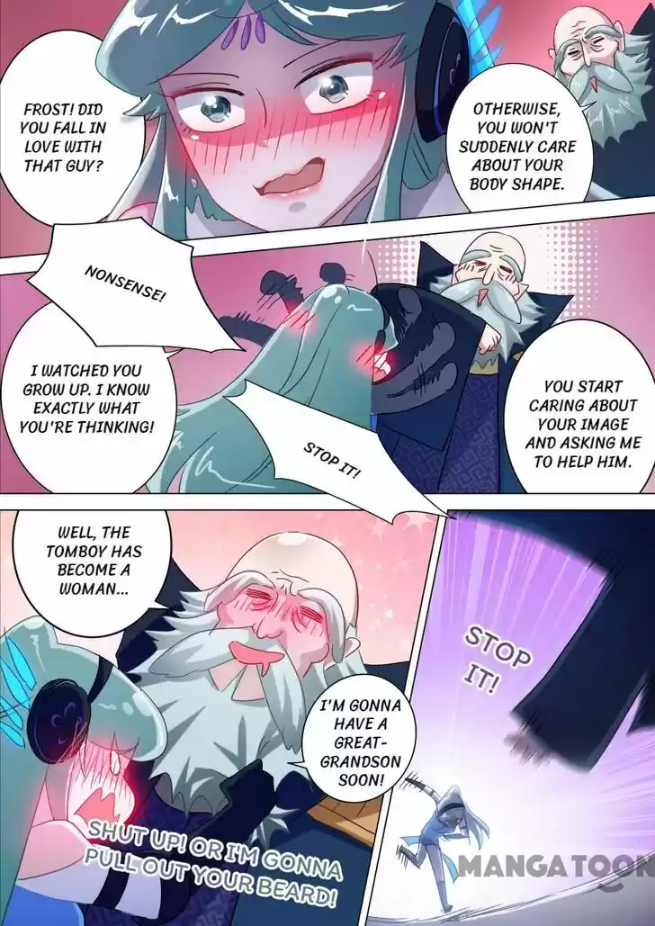 Wu Ling Sword Master Ch.174