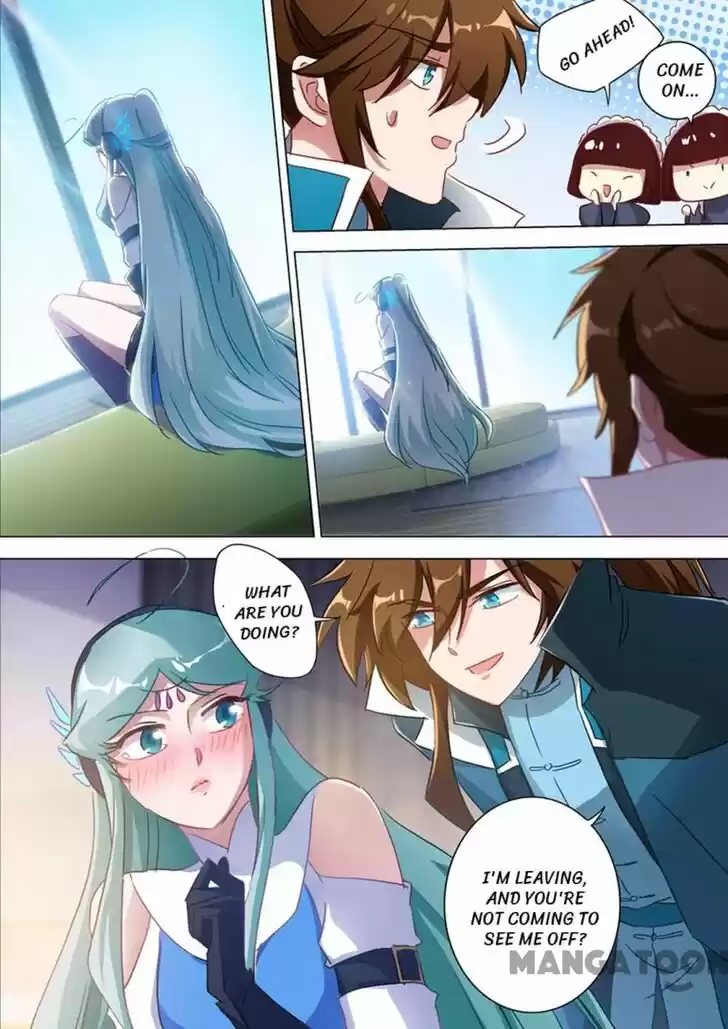 Wu Ling Sword Master Ch.175