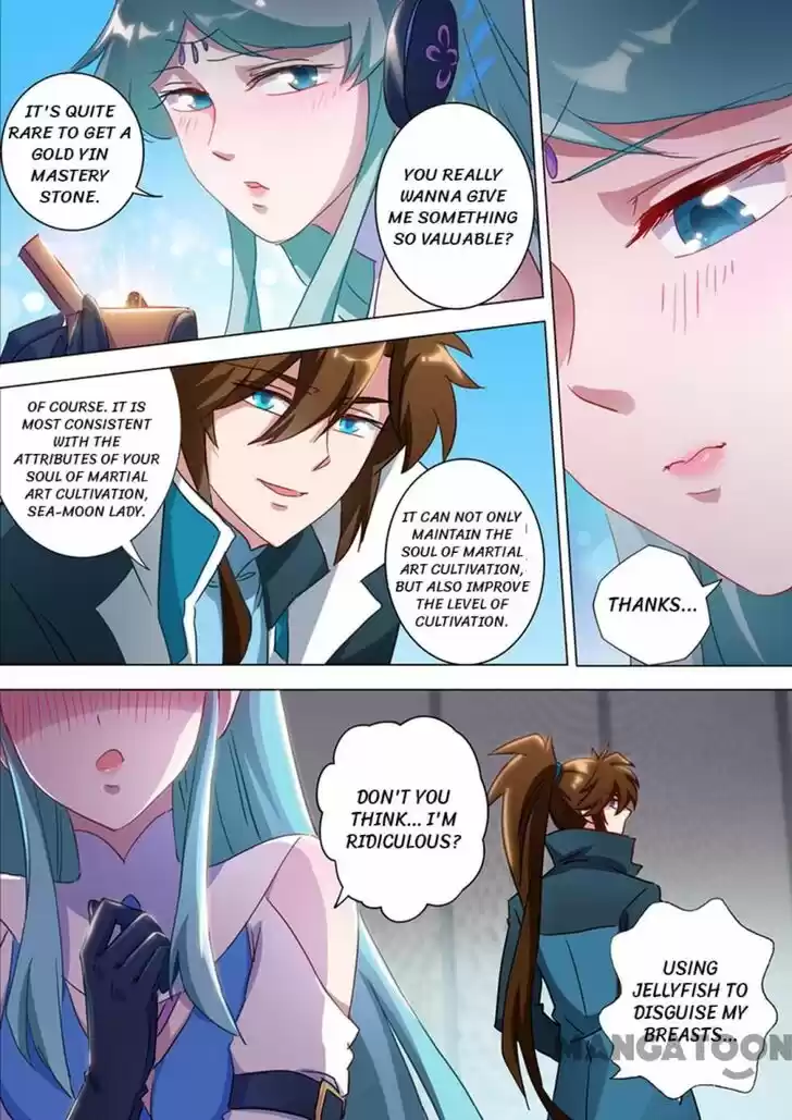 Wu Ling Sword Master Ch.175