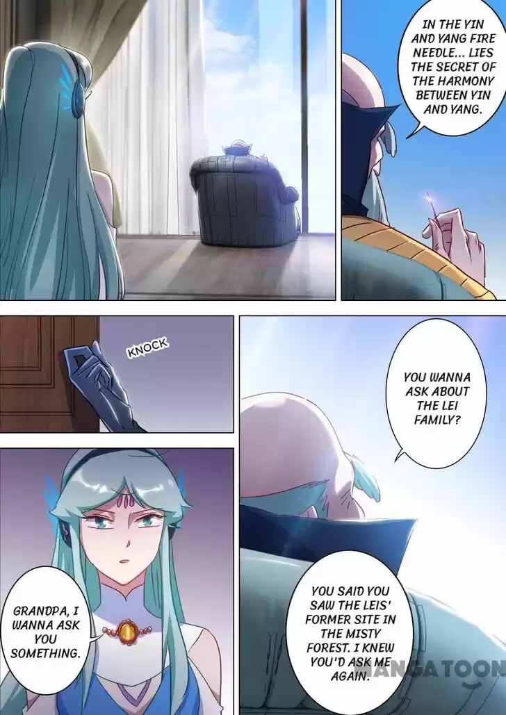 Wu Ling Sword Master Ch.175