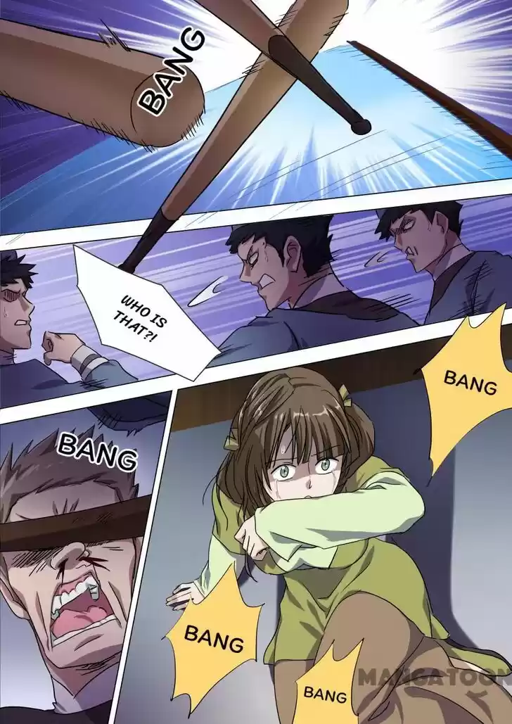 Wu Ling Sword Master Ch.176