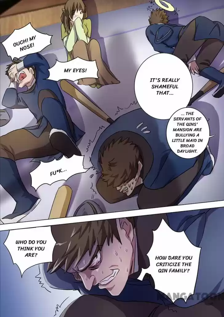 Wu Ling Sword Master Ch.176