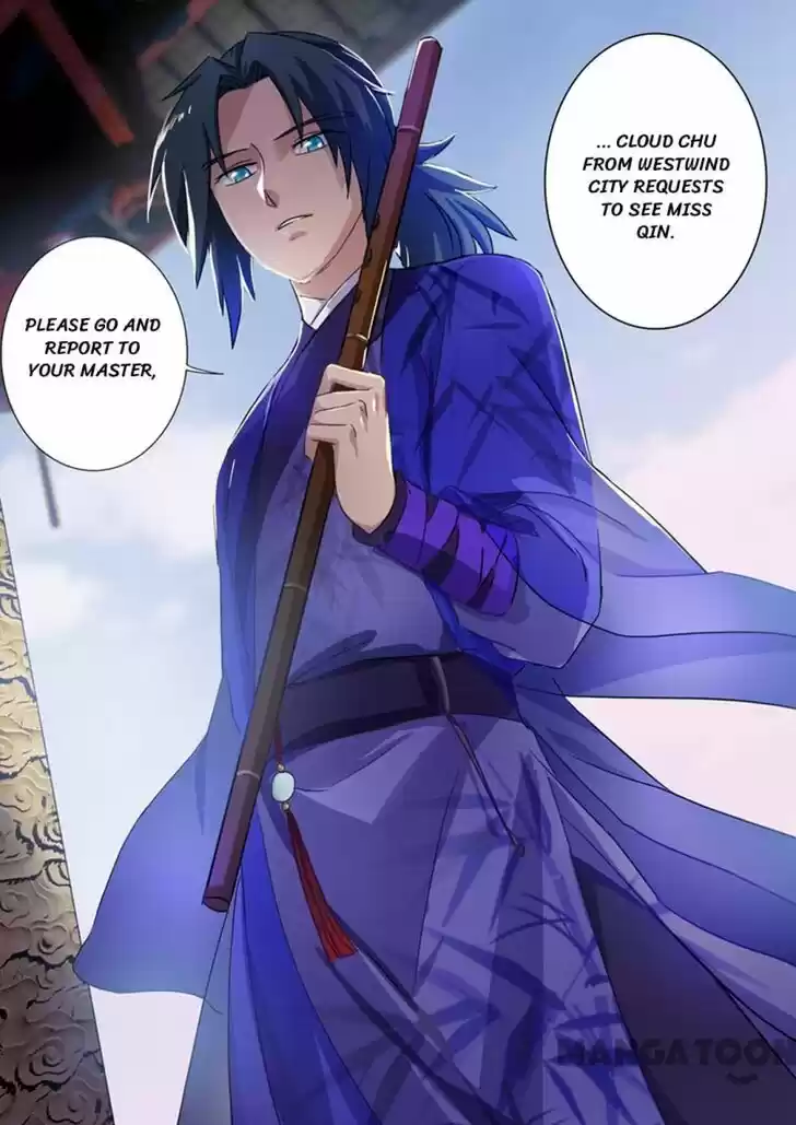 Wu Ling Sword Master Ch.176