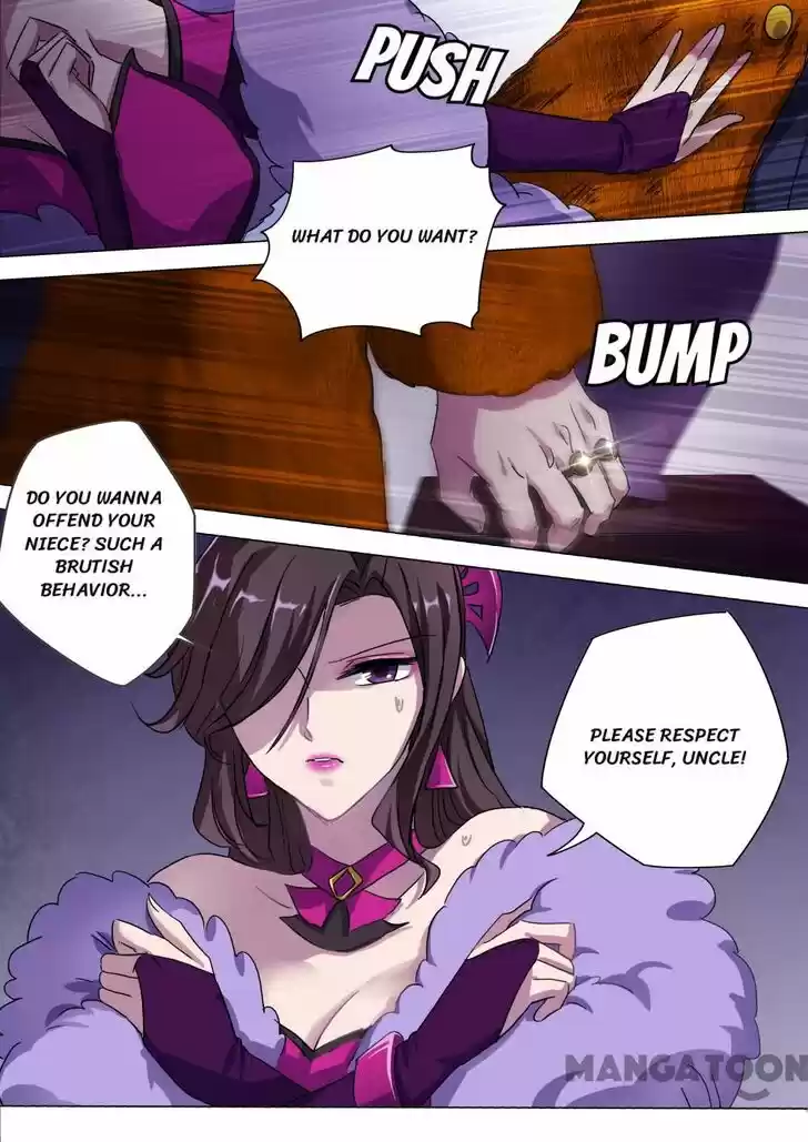 Wu Ling Sword Master Ch.176