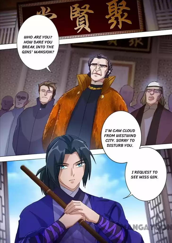 Wu Ling Sword Master Ch.177