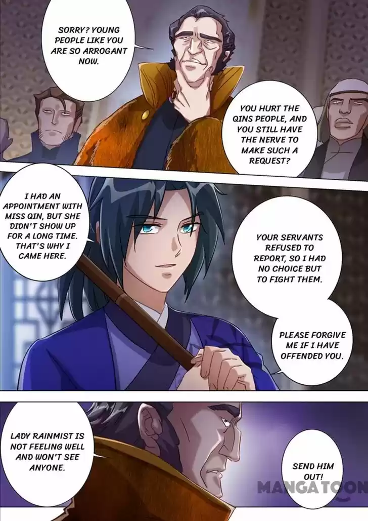 Wu Ling Sword Master Ch.177