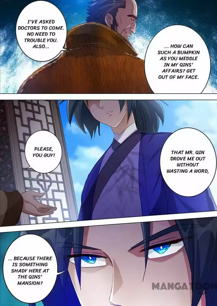 Wu Ling Sword Master Ch.177