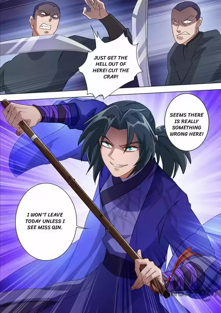 Wu Ling Sword Master Ch.177