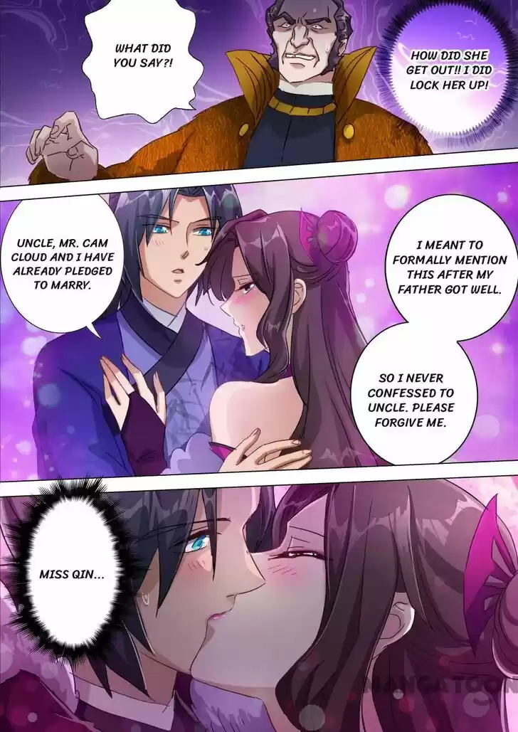 Wu Ling Sword Master Ch.177