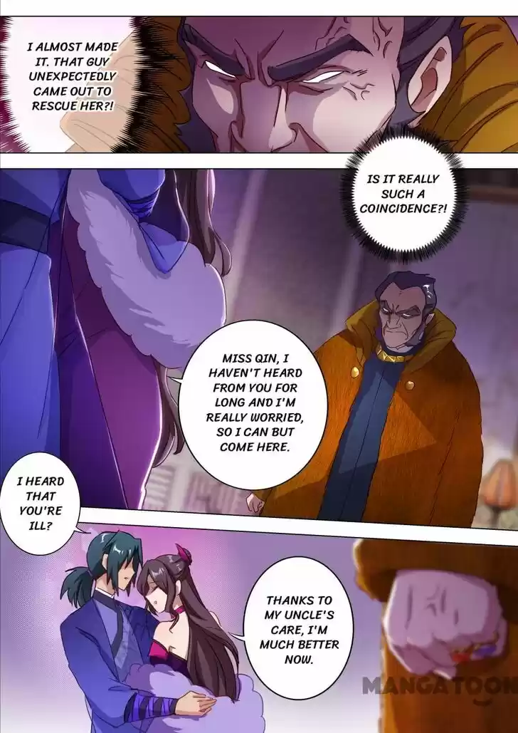 Wu Ling Sword Master Ch.178