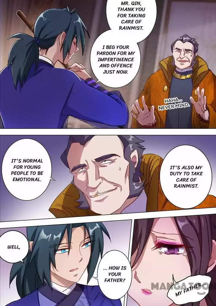 Wu Ling Sword Master Ch.178