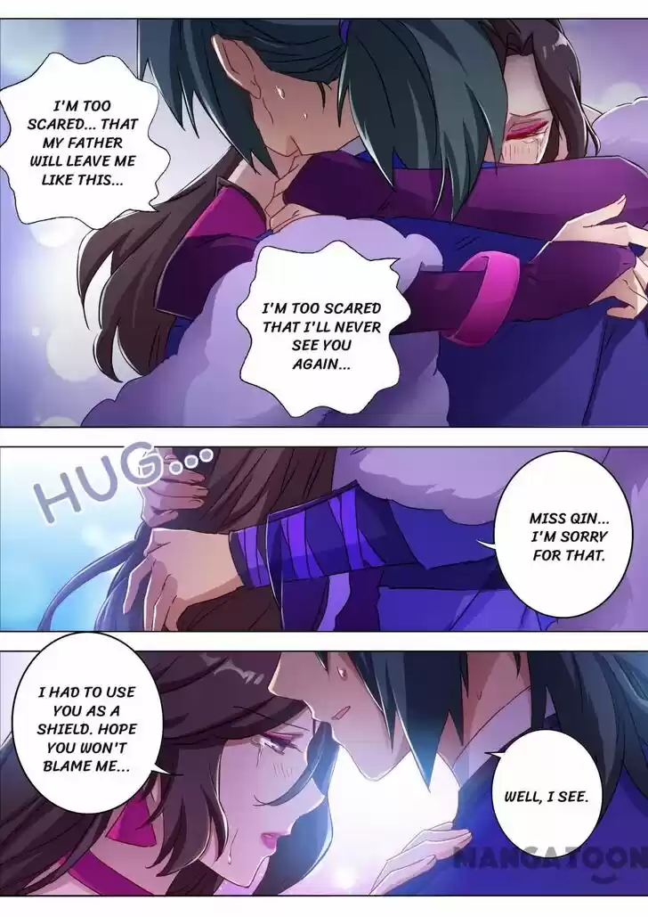 Wu Ling Sword Master Ch.179