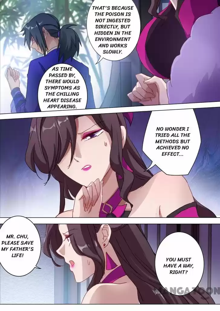 Wu Ling Sword Master Ch.179