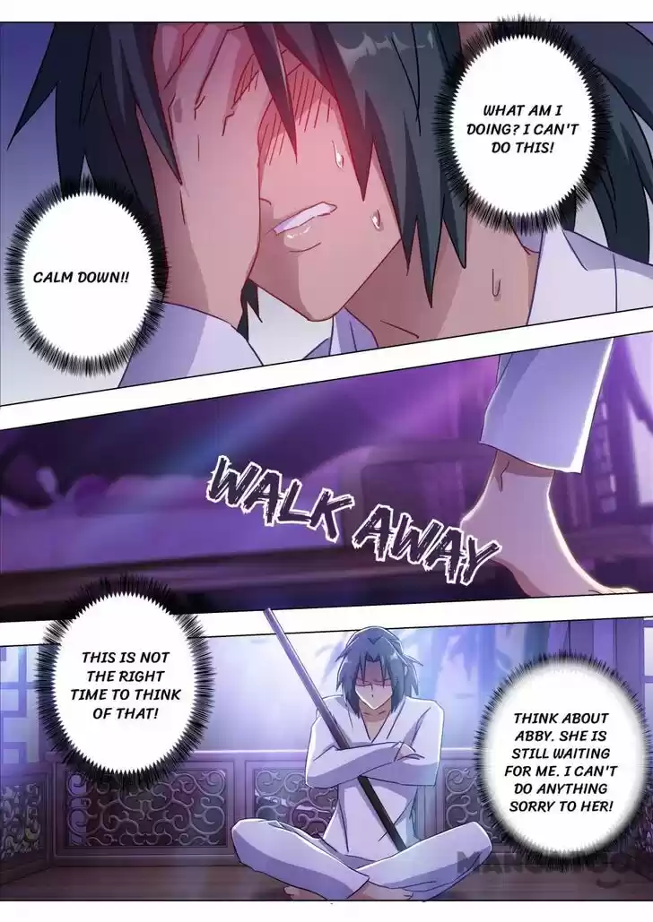 Wu Ling Sword Master Ch.179