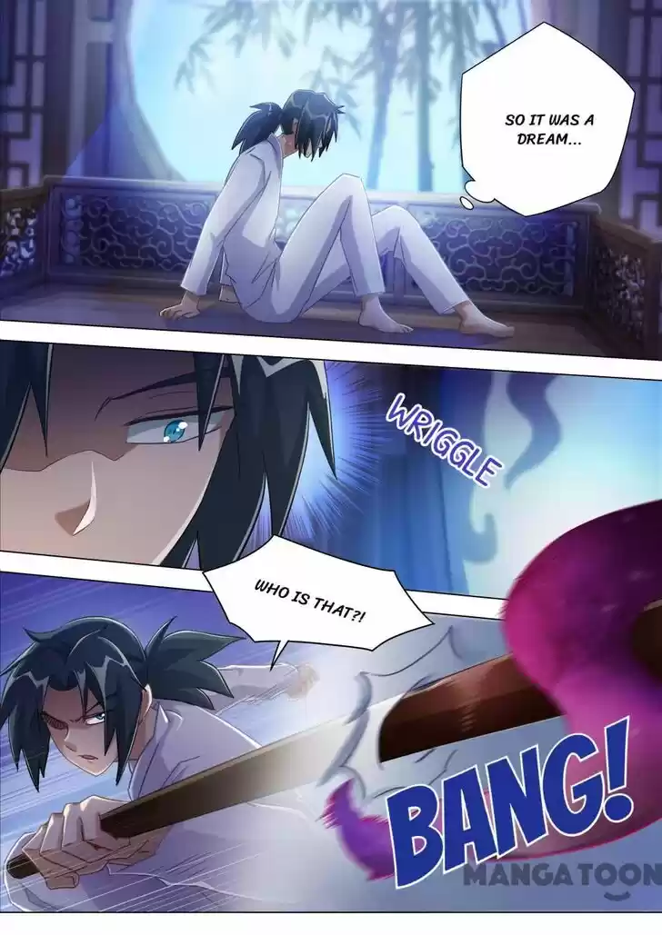 Wu Ling Sword Master Ch.179