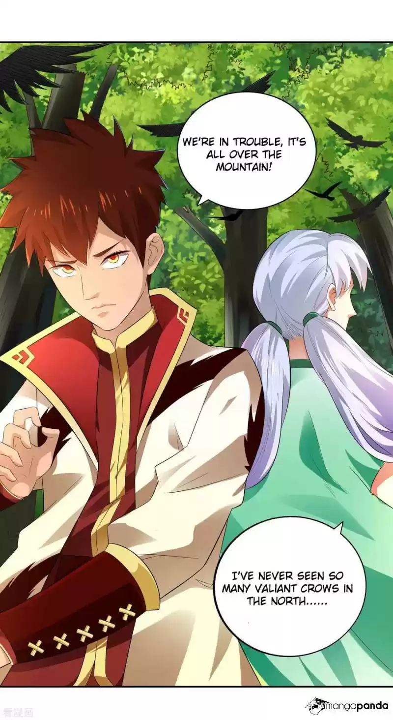 Wu Ling Sword Master ch.18