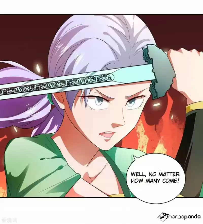 Wu Ling Sword Master ch.18